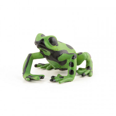 Grenouille équatoriale verte, figurine PAPO 50176
