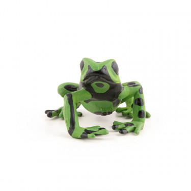 Grenouille équatoriale verte, figurine PAPO 50176