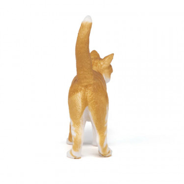 Chat roux, figurine PAPO 54031