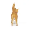 Chat roux, figurine PAPO 54031
