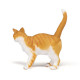 Chat roux, figurine PAPO 54031