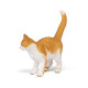 Chat roux, figurine PAPO 54031