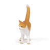 Chat roux, figurine PAPO 54031