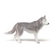 Husky de Sibérie, figurine PAPO 54035