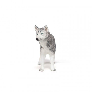 Husky de Sibérie, figurine PAPO 54035