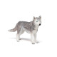 Husky de Sibérie, figurine PAPO 54035