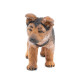 Bébé berger allemand, figurine PAPO 54039