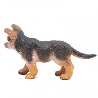 Bébé berger allemand, figurine PAPO 54039