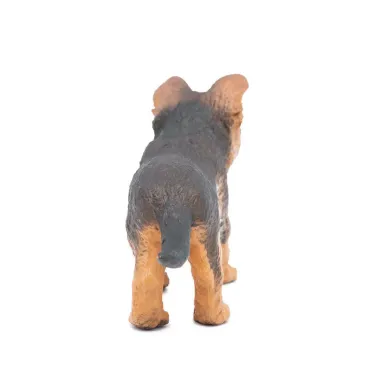 Bébé berger allemand, figurine PAPO 54039