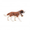 Saint-Bernard au tonneau, figurine PAPO 54009