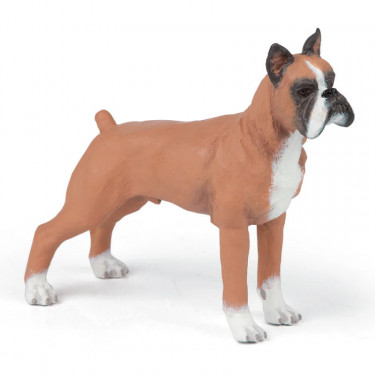 Boxer, figurine PAPO 54019
