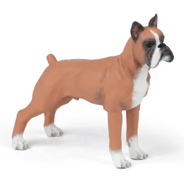 Boxer, figurine PAPO 54019
