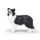 Border collie, figurine PAPO 54008