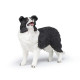 Border collie, figurine PAPO 54008