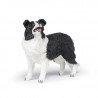 Border collie, figurine PAPO 54008