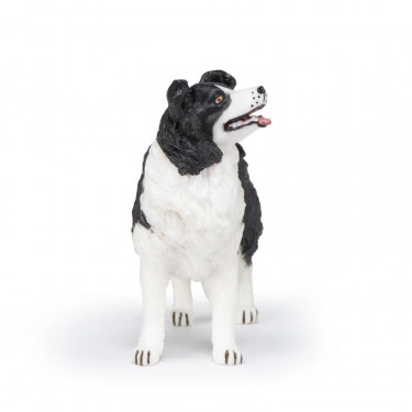 Border collie, figurine PAPO 54008