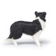 Border collie, figurine PAPO 54008