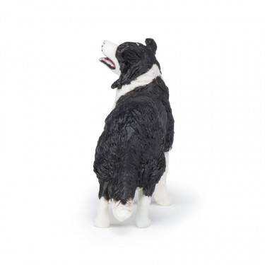 Border collie, figurine PAPO 54008