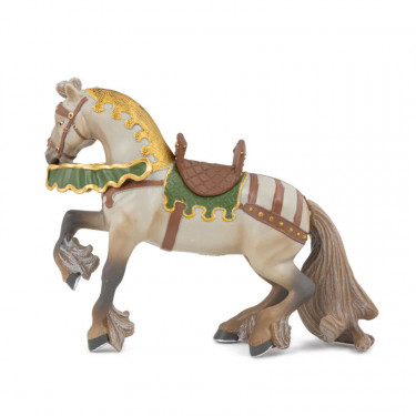 Cheval de Robin des Bois, figurine PAPO 39821