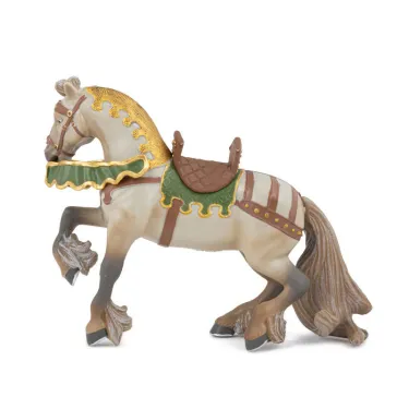 Cheval de Robin des Bois, figurine PAPO 39821