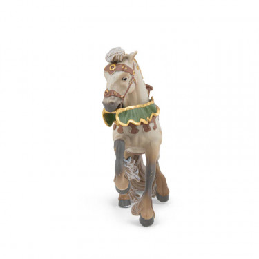 Cheval de Robin des Bois, figurine PAPO 39821