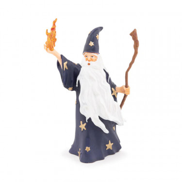 Merlin l'Enchanteur, figurine PAPO 39005