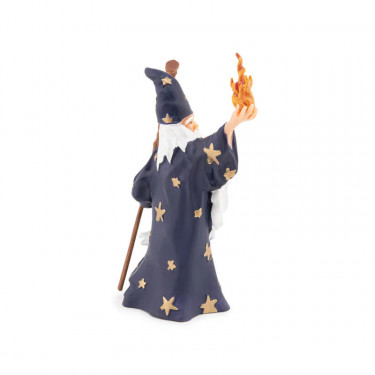 Merlin l'Enchanteur, figurine PAPO 39005