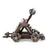 Catapulte lance flèches, jouet pour chateau fort et chevaliers PAPO 39932