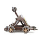 Catapulte lance flèches, jouet pour chateau fort et chevaliers PAPO 39932