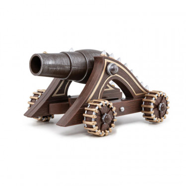 Canon médiéval, jouet pour chateau fort et chevaliers PAPO 39933
