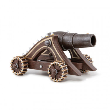 Canon médiéval, jouet pour chateau fort et chevaliers PAPO 39933