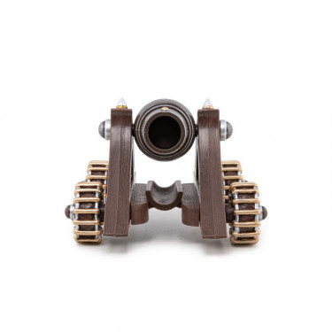 Canon médiéval, jouet pour chateau fort et chevaliers PAPO 39933