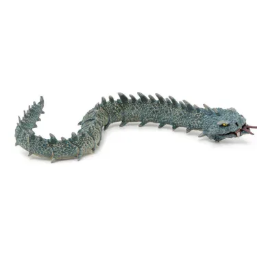 Serpent légendaire Basilic, figurine PAPO 36041