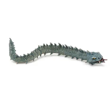 Serpent légendaire Basilic, figurine PAPO 36041