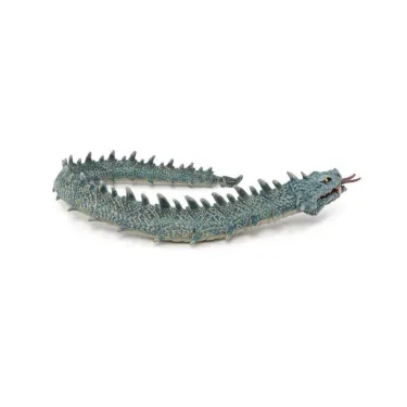Serpent légendaire Basilic, figurine PAPO 36041