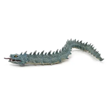 Serpent légendaire Basilic, figurine PAPO 36041