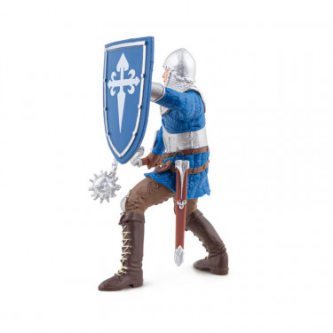Chevalier à la masse d'arme, figurine PAPO 39819