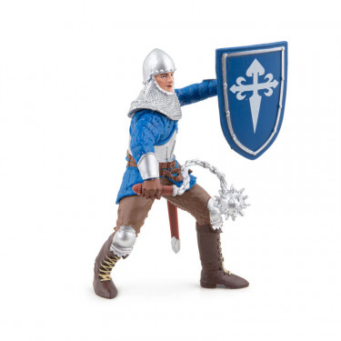 Chevalier à la masse d'arme, figurine PAPO 39819