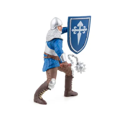 Chevalier à la masse d'arme, figurine PAPO 39819