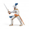 Roi Arthur, figurine chevalier PAPO 39818