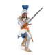 Roi Arthur, figurine chevalier PAPO 39818