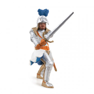 Roi Arthur, figurine chevalier PAPO 39818