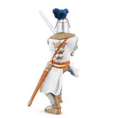 Roi Arthur, figurine chevalier PAPO 39818