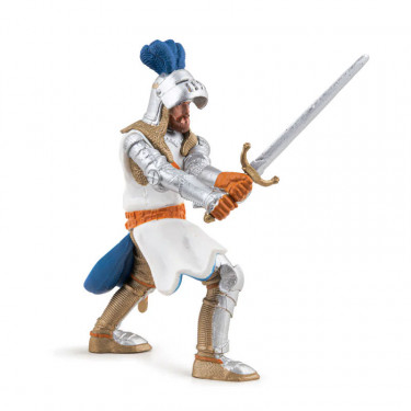 Roi Arthur, figurine chevalier PAPO 39818