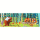 Puzzle Forest friends 100 pcs DJECO 7636