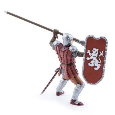 Chevalier au javelot, figurine PAPO 39756