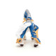 Cheval du roi Arthur bleu, figurine PAPO 39952