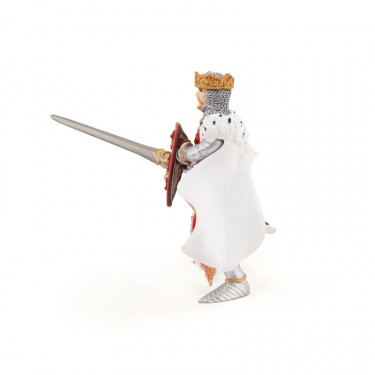 Roi Arthur, figurine PAPO 39950