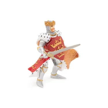 Roi Arthur, figurine PAPO 39950