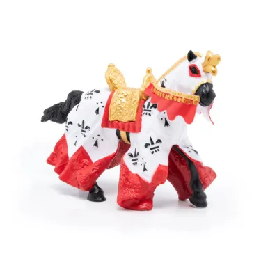 Cheval du roi Arthur, figurine PAPO 39951